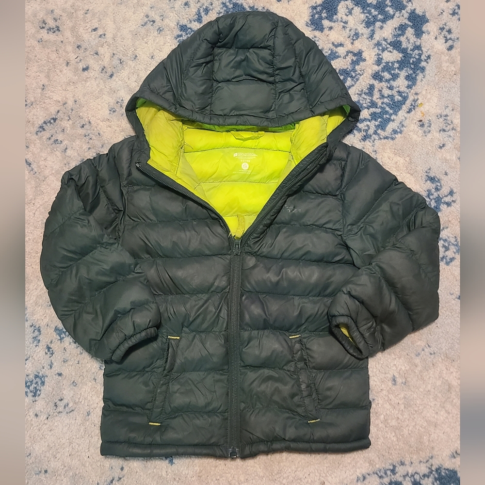 Mountain Warehouse puffy coat